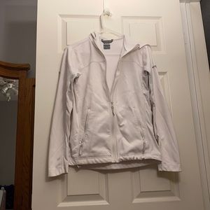 Columbia sweater/jacket